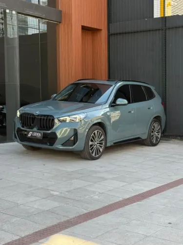 BMW X1 Sdrive 20I M Sport 2.0 TB Aut. 2025