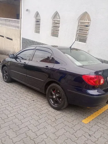 Toyota Corolla XEI 1.8/1.8 Flex 16V Aut. 2004