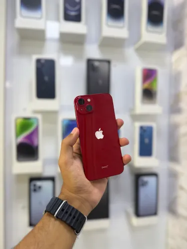 IPHONE 13 128 GB RED
