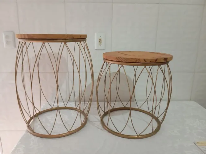 Material pra decoração de festa 