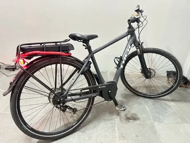 Bicicleta elétrica