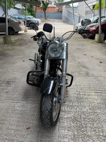 HARLEY DAVIDSON FAT BOY 103 GASOLINA ÓTIMO ESTADO 