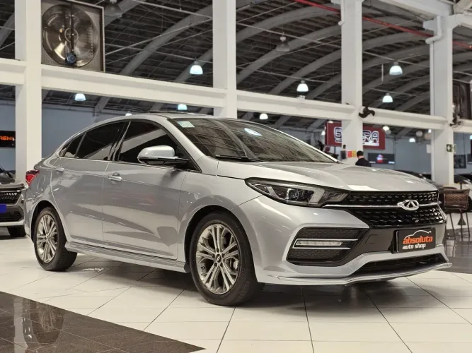 Chery Arrizo 6 GSX 1.5 Turbo Flex AUT 2021