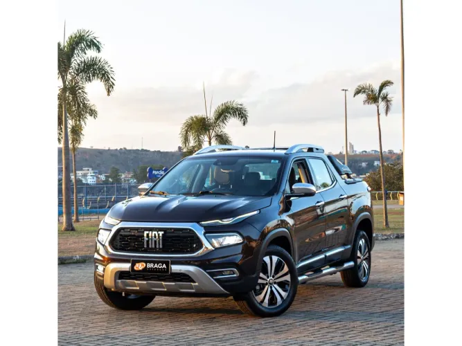 Fiat Toro Volcano 1.3 T270 4X2 Flex AUT 2022