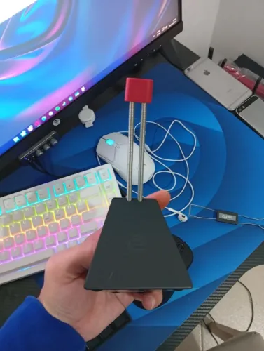Mouse bungee zowie camade ll