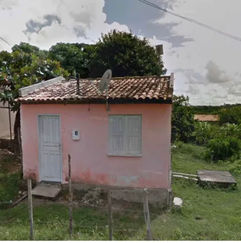 Vendo casa quitada