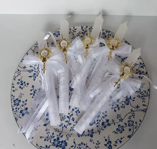 Vela primeira eucarístia