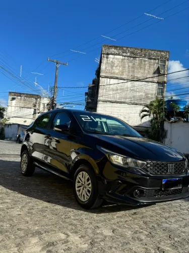 Fiat Argo 1.0 6V Flex. 2022