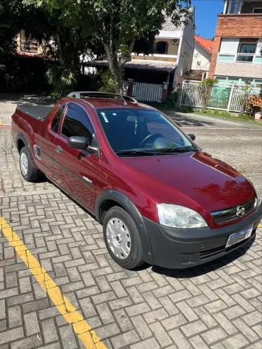 Chevrolet Montana 1.4 8V Conquest Econoflex 2P 2010