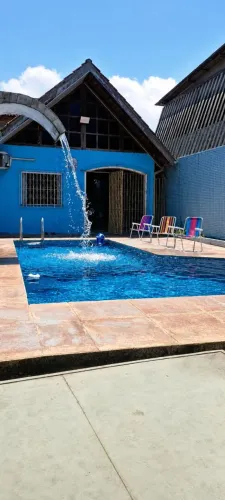 Casa em mosqueiro por temporada casa completa na praça matriz