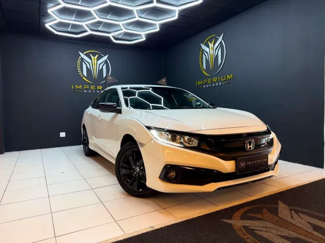 Honda Civic Sedan Sport 2.0 Flex 16V Aut.4p 2021