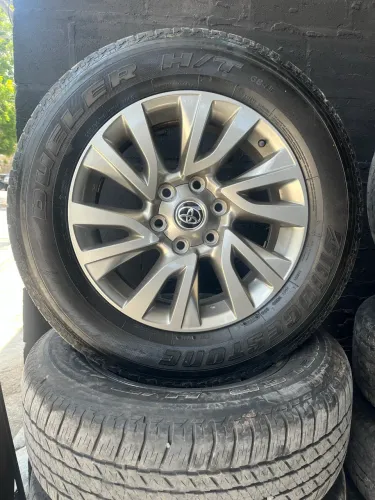 RODAS ARO 18 SW4 ORIGINAL TOYOTA