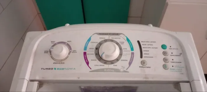 Maquina de lavar 220v