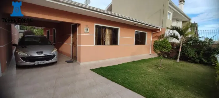 Casa para Venda em Curitiba, Novo Mundo, 3 dormitórios, 1 suíte, 1 banheiro, 3 vagas