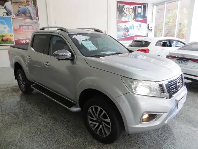 Nissan Frontier LE CD 4X4 2.3 Bi-TB Diesel Aut. 2019