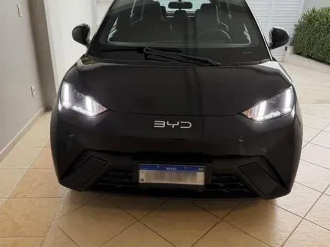 BYD Dolphin Mini (Elétrico) 2024