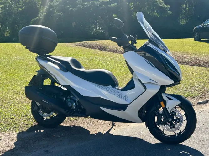 Zontes 350e 2026