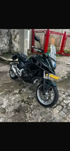 NC 750 - 2021