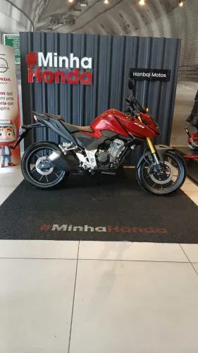 CB 300 F ABS 2027 0 KM