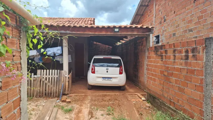 Vendo Casa Pimenta Bueno 