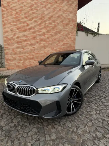 BMW 320I A 2.0 TB M Sport Activeflex 16V 4P 2023
