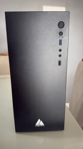 Pc Computador Intel 13 8GB DDR4 240 SSD 6° Geração Win10 Pro