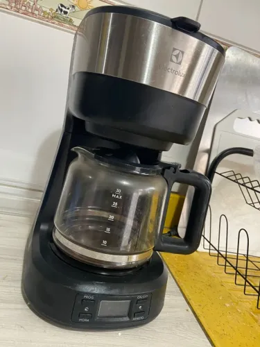 Cafeteira elétrica Eletrolux