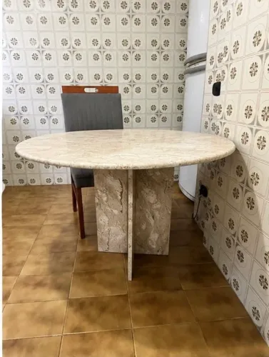 Mesa de granito 