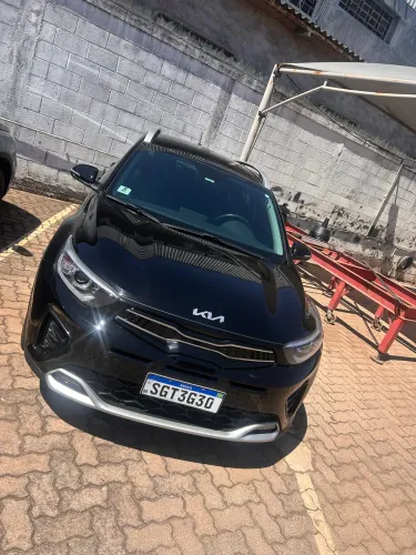 Kia Motors Stonic SX 1.0 TB Aut. (híbrido) 2022