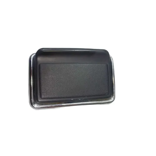 CINZEIRO PORTA TRASEIRA ESQUERDA PAJERO 2008 2.8