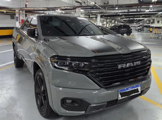 Ram Rampage R/T Hurric. 4 2.0 TB CD 4X4 Aut. 2024