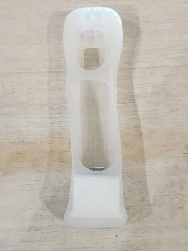 Capa de silicone e wii motion