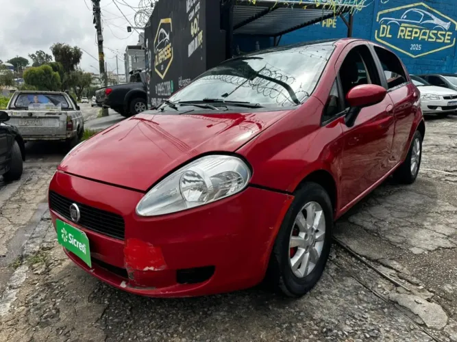 Fiat Punto El/elx 2009