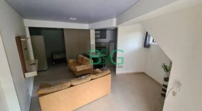 Apartamento para alugar, 72 m² por R$ 3.842,86/mês - J Jaguaribe - Campos do Jordão/SP