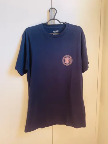 Camisa original da Vans