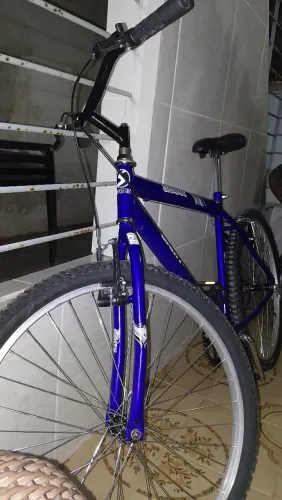 Bicicleta Samy Spark