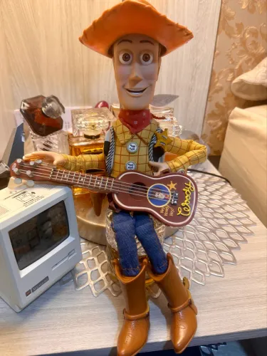 Boneco Woody Hasbro Toy Story