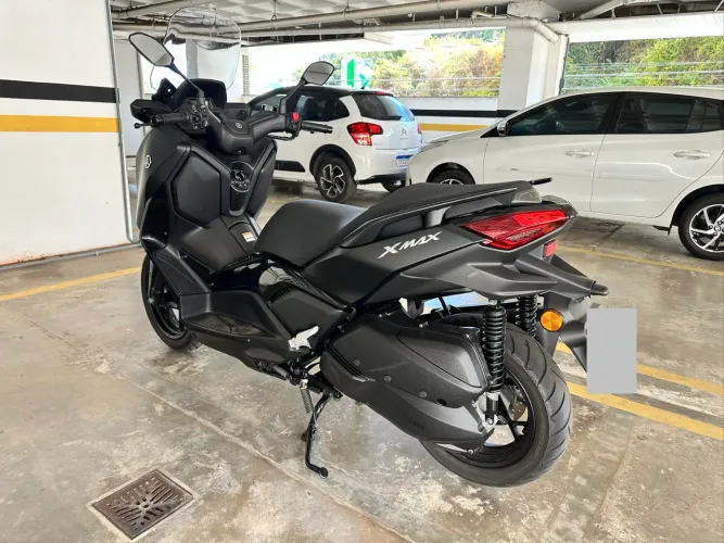 Xmax 250 Connected novíssima