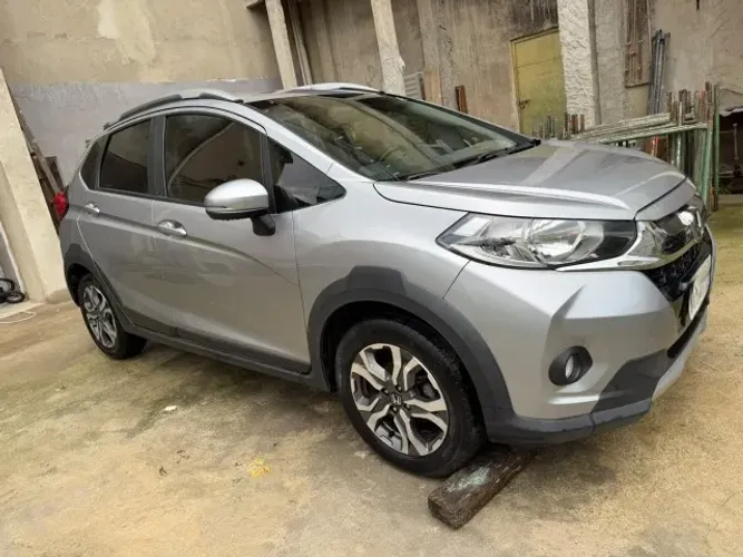 Honda WR-V EXL 1.5 Flexone 16V 5P Aut. 2018