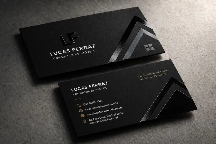 CARTÕES, PANFLETOS, LONA, BANNER
