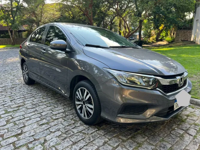 Honda City Sedan Personal 1.5 Flex 16V Aut. 2021