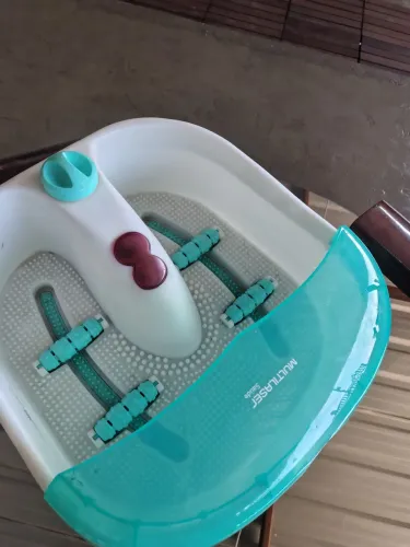Massageadora para os pés Multilaser