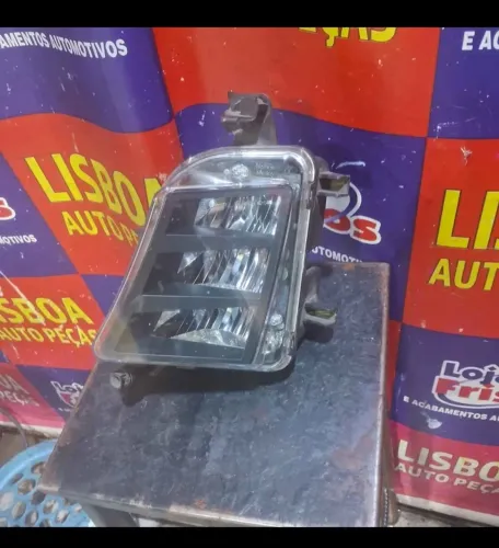 Farol de milha Golf gti 