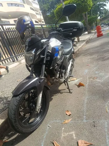 Twister 250f