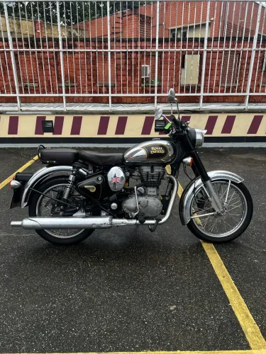 ROYAL ENFIELD CLASSIC 500 - 2020 | OPORTUNIDADE!!! ESTADO DE 0KM!!!