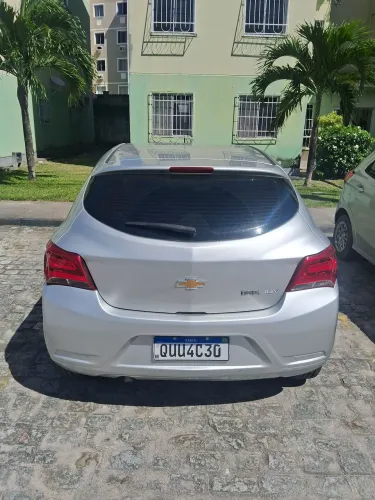 Chevrolet Joy Hatch 1.0 8V Flex 5P MEC 2020