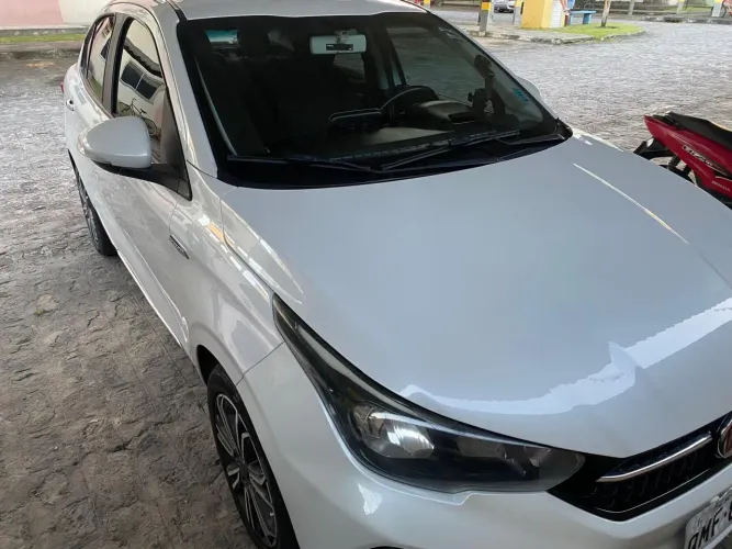 Fiat Cronos Precision 1.8 16V Flex Aut. 2019