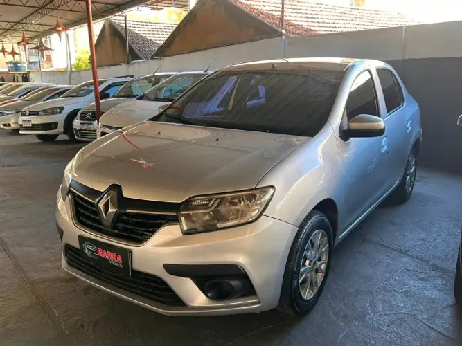 Renault Logan Zen Flex 1.0 12V 4P Mec. 2021