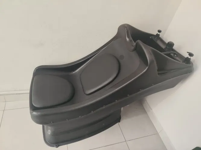 Lavatório para barbearia Dompel