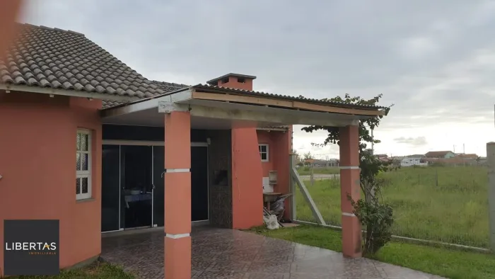 Casa 2 dormitórios à venda Litoral Tramandaí/RS